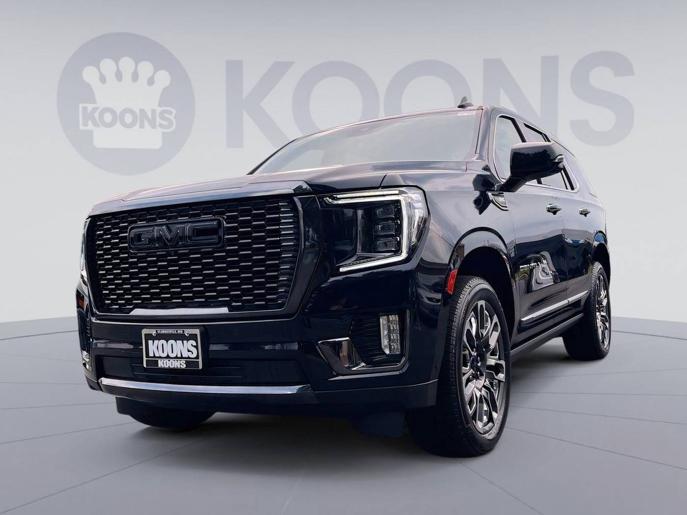 2023 GMC Yukon Denali Ultimate — SUV — 20,260 mi — Clarksville, MD