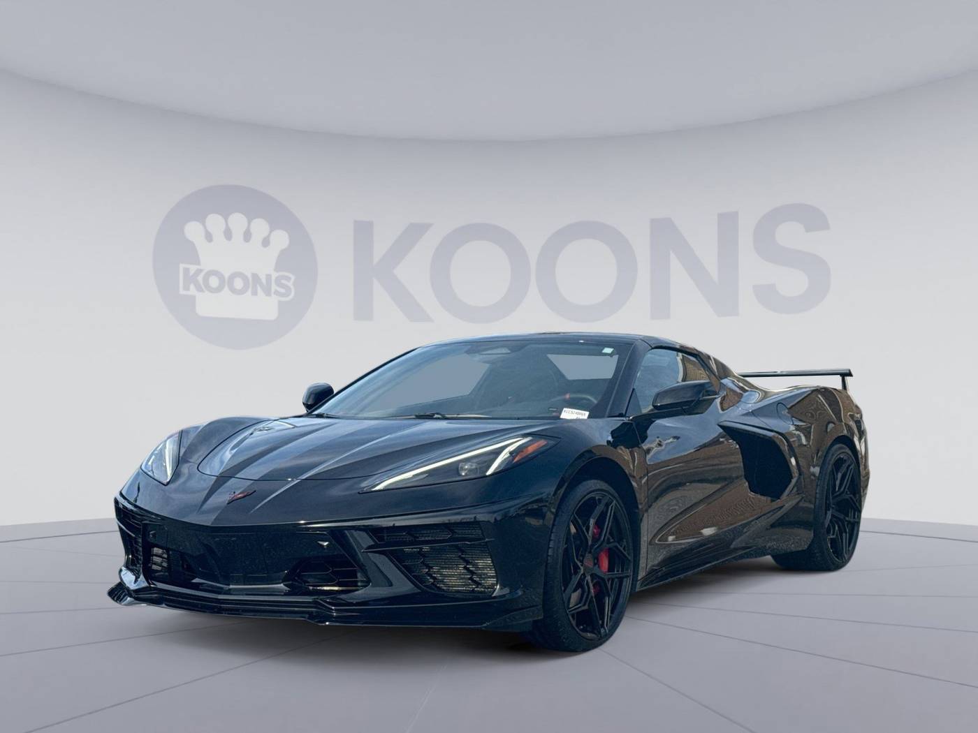 2024 Chevrolet Corvette 2LT