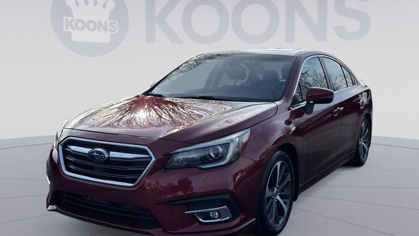 2019 Subaru Legacy 3.6R Limited — Sedan — 48,674 mi — Clarksville, MD