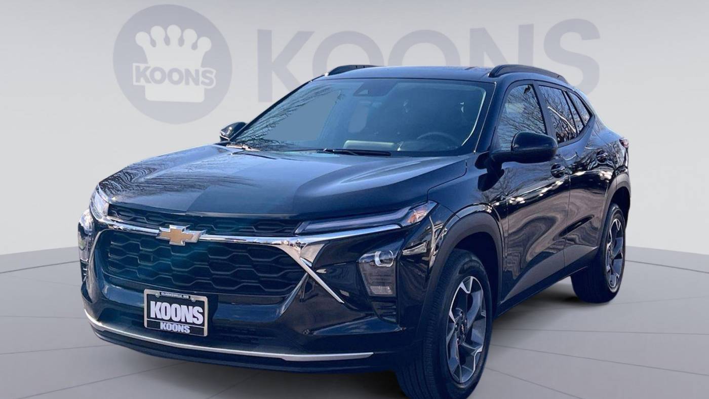 2024 Chevrolet Trax LT — SUV — 4,312 mi — Clarksville, MD