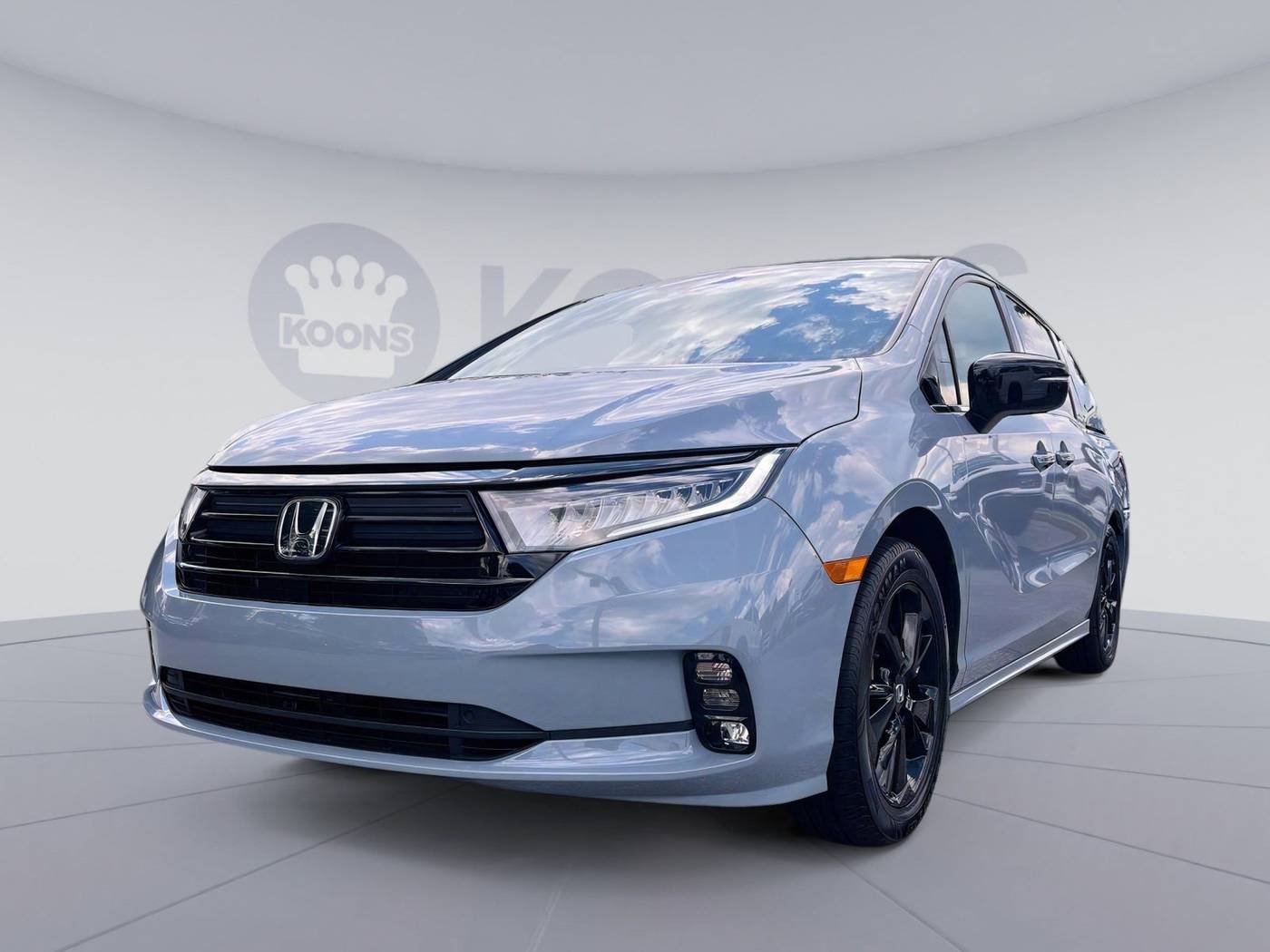 2023 Honda Odyssey Sport — Minivan — 48,098 mi — Clarksville, MD
