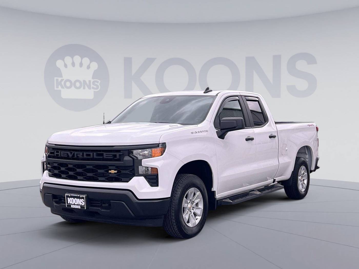 2025 Chevrolet Silverado 1500 WT — Pickup Truck — 2,456 mi — Clarksville, MD