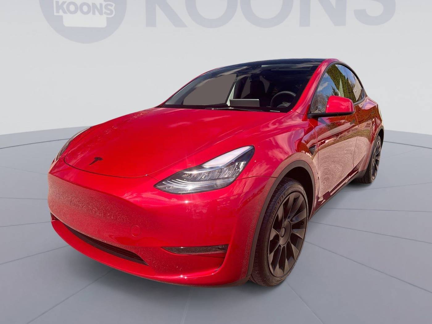 2023 Tesla Model Y Long Range — SUV — 19,843 mi — Clarksville, MD