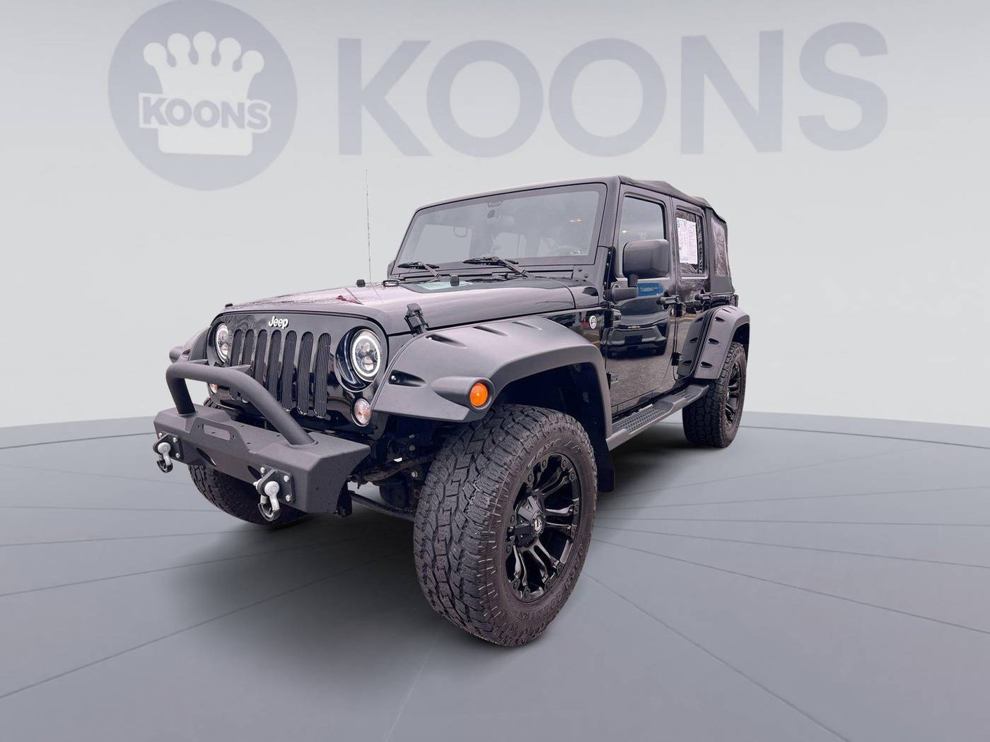 2015 Jeep Wrangler Sport — SUV — 33,820 mi — Clarksville, MD
