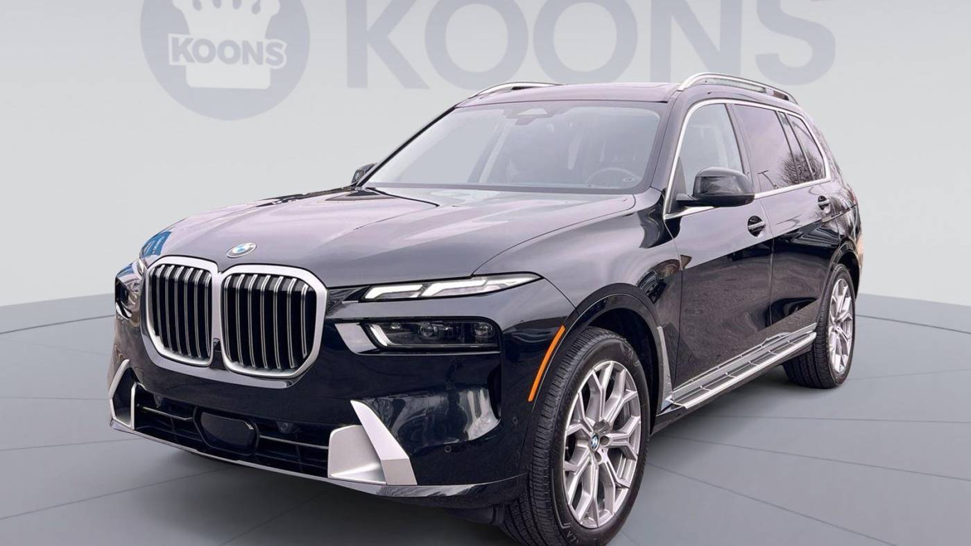 2024 BMW X7 40i — SUV — 24,131 mi — Clarksville, MD