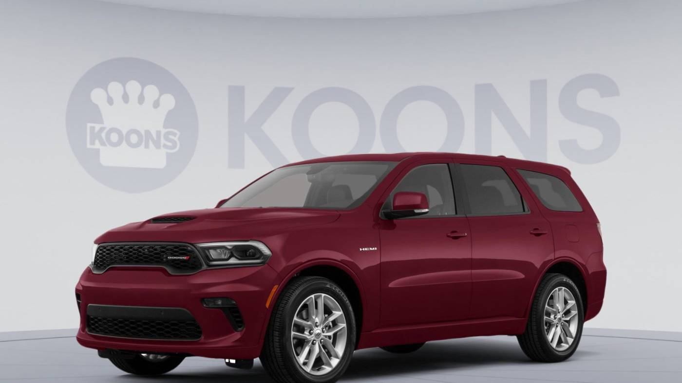 2022 Dodge Durango R/T — SUV — 39,172 mi — Clarksville, MD