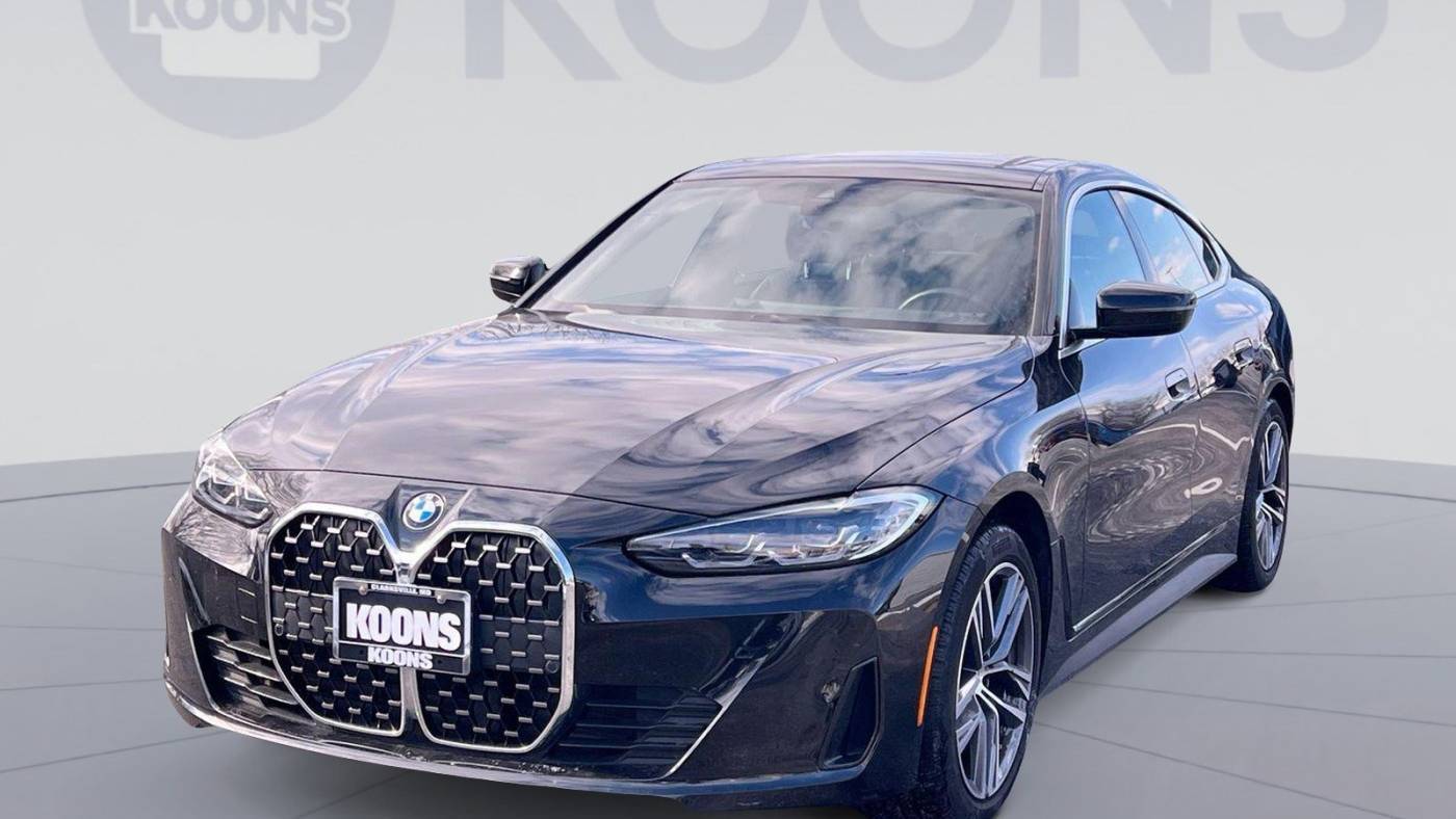 2024 BMW 4 Series 430i — Sedan — 18,678 mi — Clarksville, MD