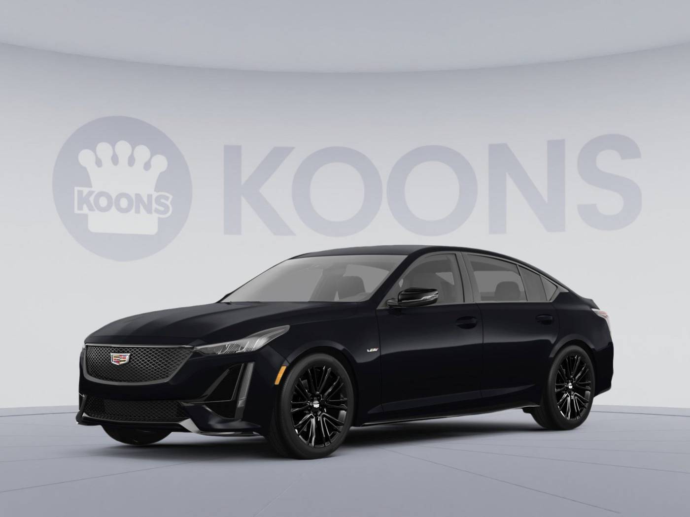 2024 Cadillac CT5-V Standard — Sedan — 3,268 mi — Clarksville, MD