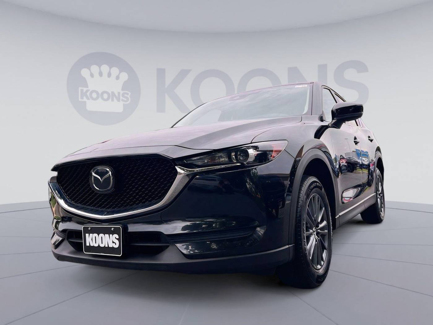 2021 Mazda CX-5 Touring — SUV — 53,572 mi — Clarksville, MD