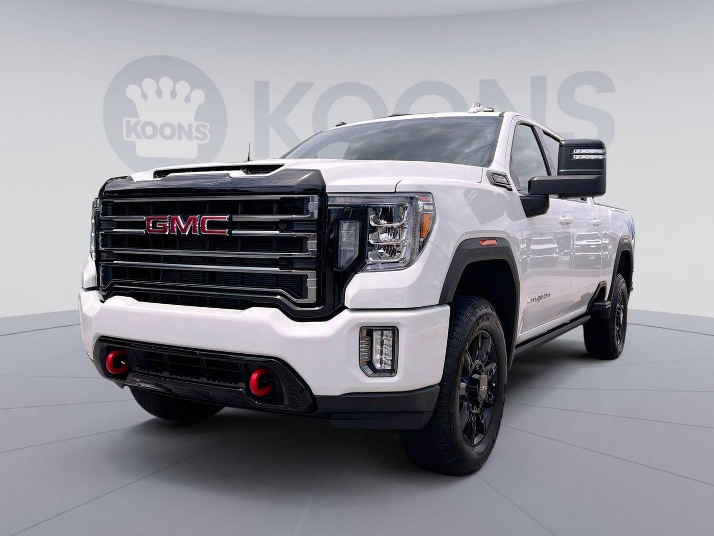 2023 GMC Sierra 2500HD AT4 — Pickup Truck — 11,113 mi — Clarksville, MD