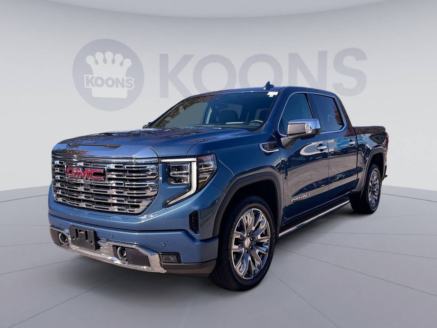 2024 GMC Sierra 1500 Denali — Pickup Truck — 49,547 mi — Clarksville, MD