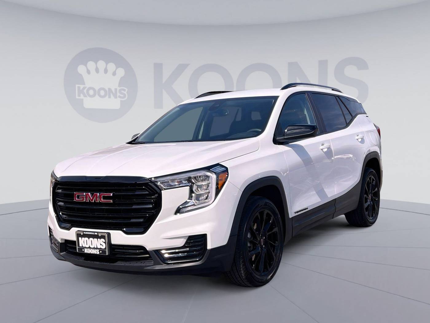 2024 GMC Terrain SLE — SUV — 8,082 mi — Clarksville, MD