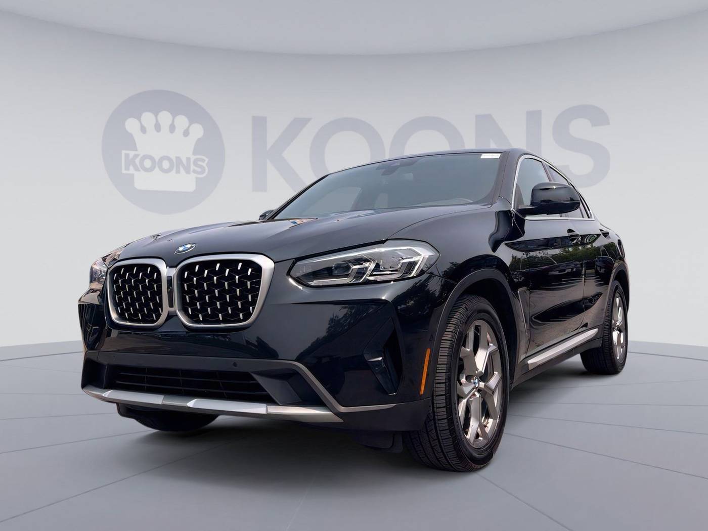 2024 BMW X4 30i — SUV — 24,014 mi — Clarksville, MD