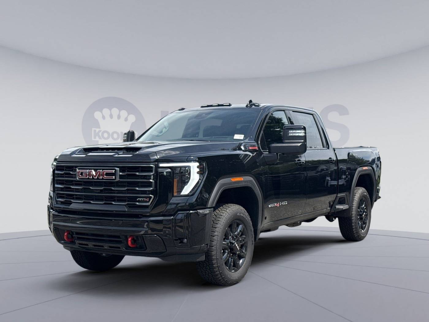 2026 GMC Sierra 2500HD AT4