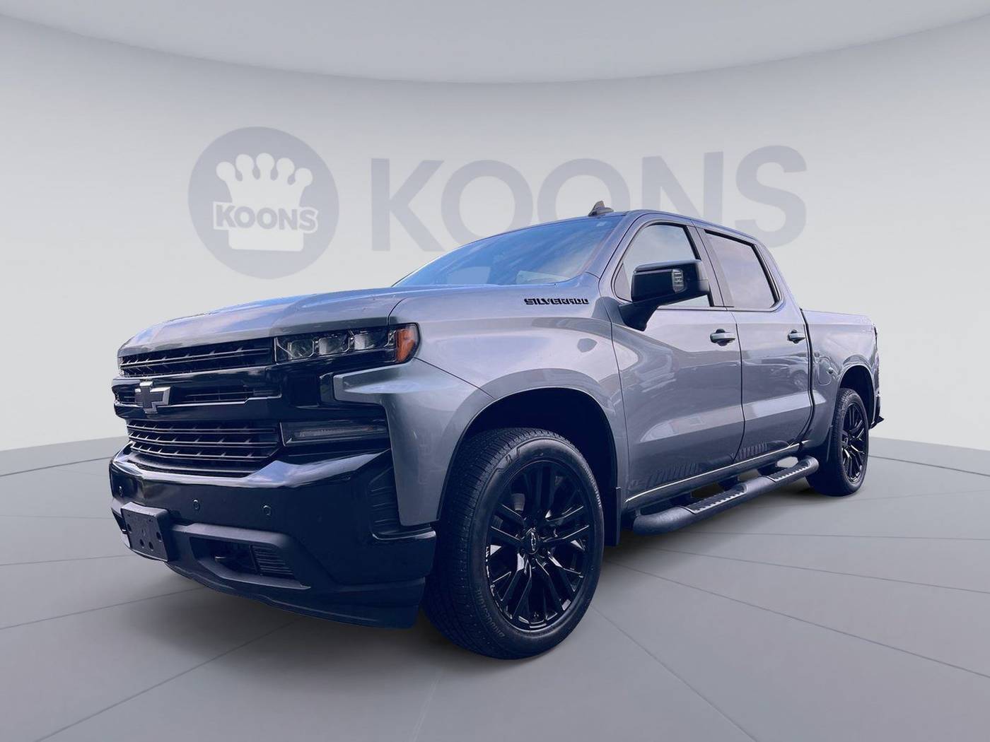 2020 Chevrolet Silverado 1500 LT — Pickup Truck — 71,356 mi — Clarksville, MD
