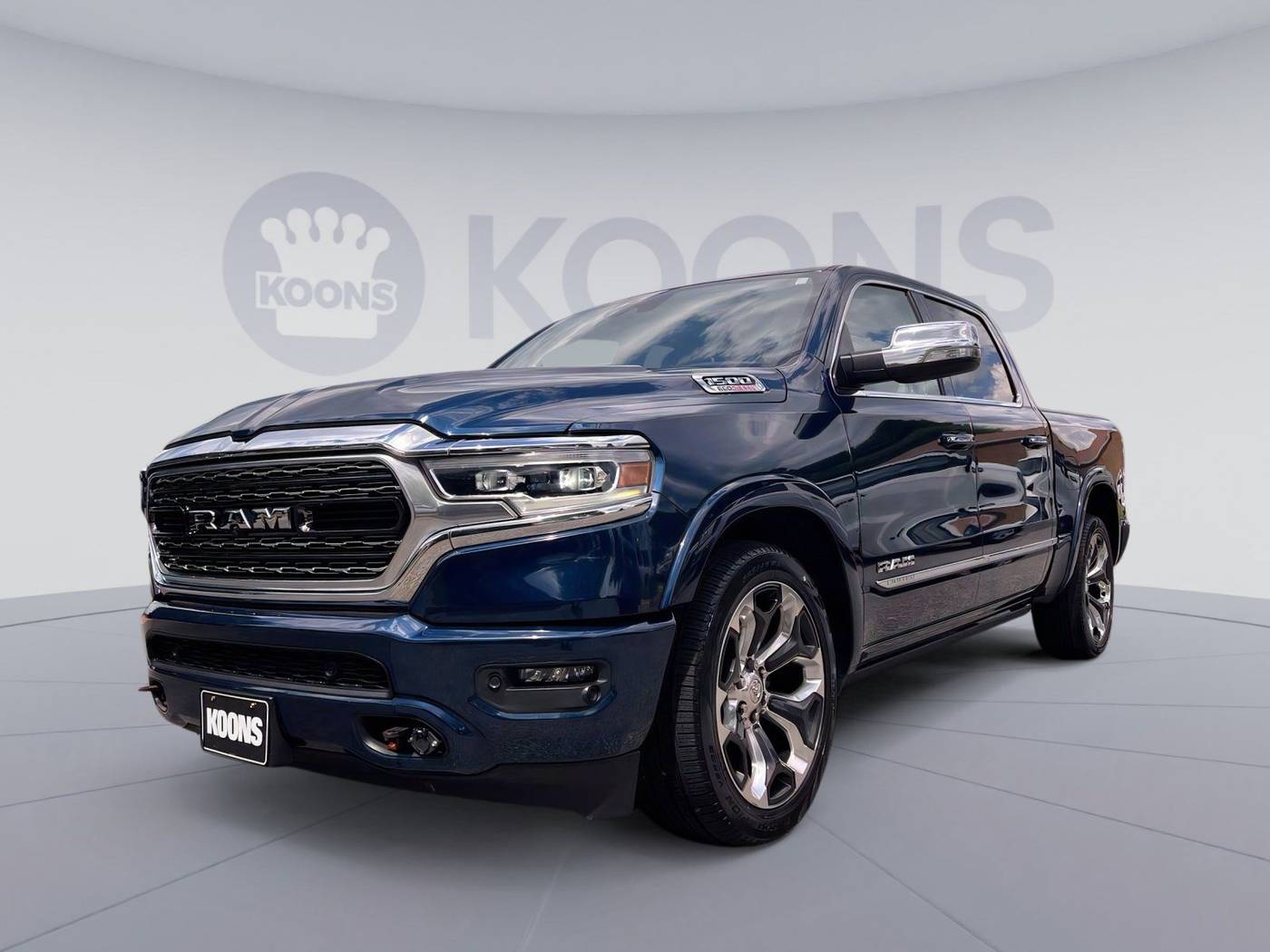 2022 Ram 1500 Limited — Pickup Truck — 40,495 mi — Clarksville, MD