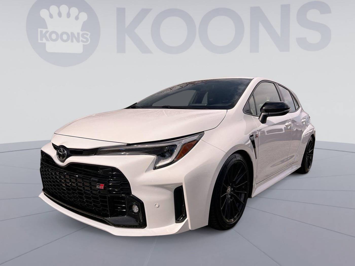 2024 Toyota GR Corolla Premium — Hatchback — 2,933 mi — Clarksville, MD