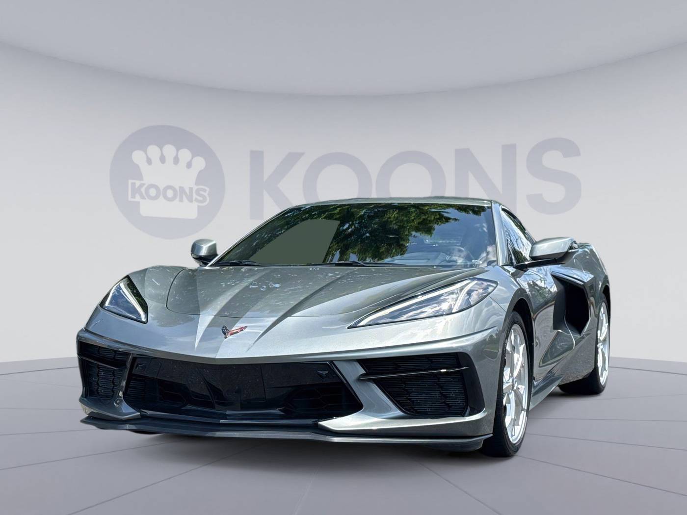 2023 Chevrolet Corvette 2LT — Coupe — 8,445 mi — Clarksville, MD