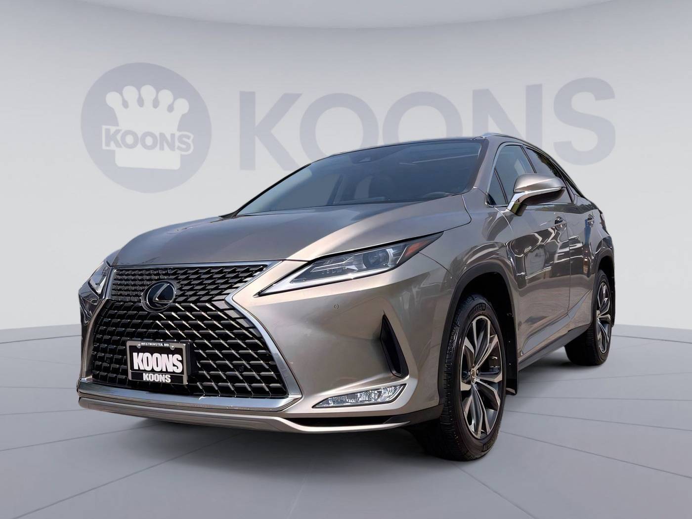 2022 Lexus RX RX 350 — SUV — 28,156 mi — Clarksville, MD