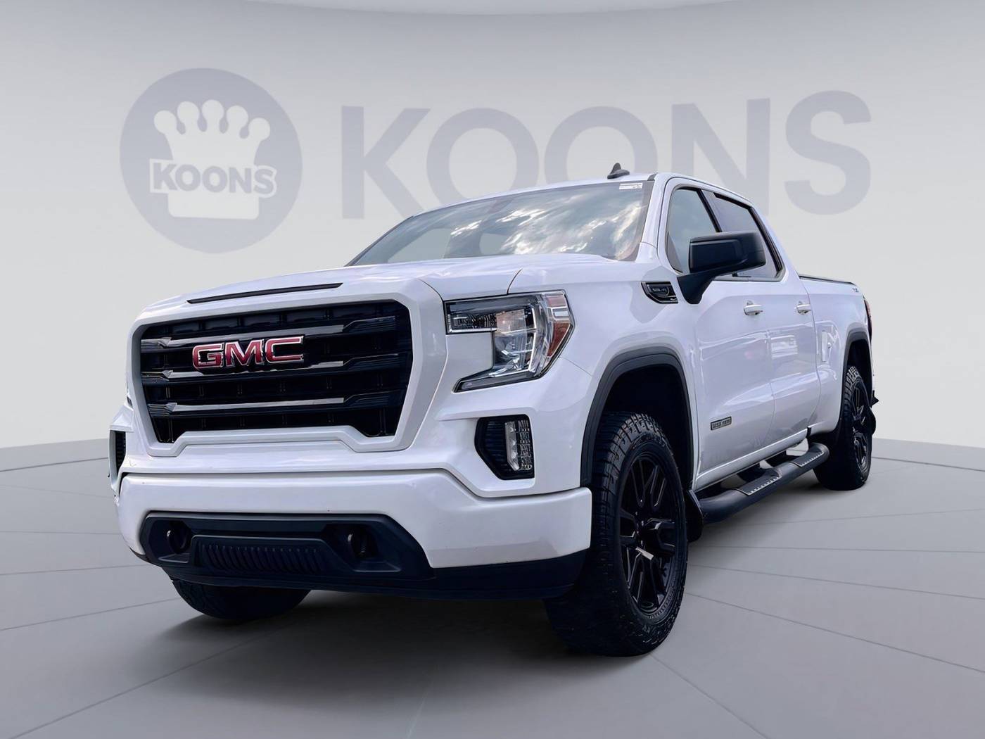 2020 GMC Sierra 1500 Elevation — Pickup Truck — 76,068 mi — Clarksville, MD