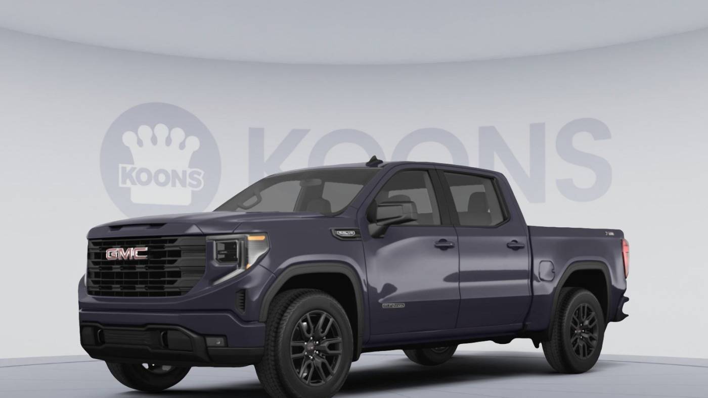 2023 GMC Sierra 1500 Elevation — Pickup Truck — 8,220 mi — Clarksville, MD