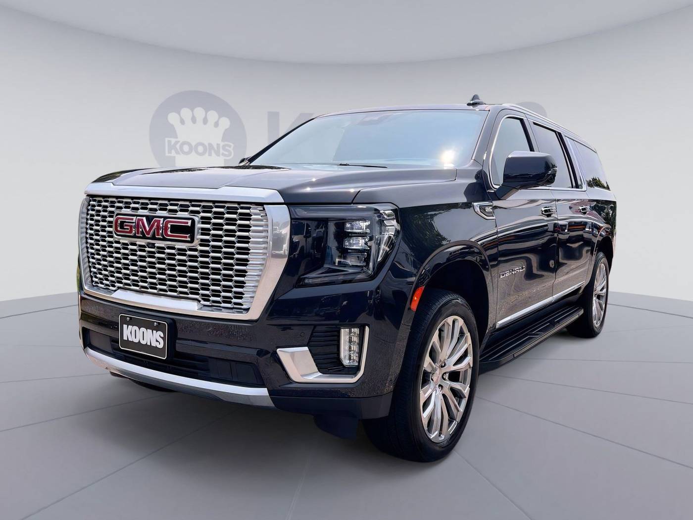 2023 GMC Yukon Denali — SUV — 21,008 mi — Clarksville, MD