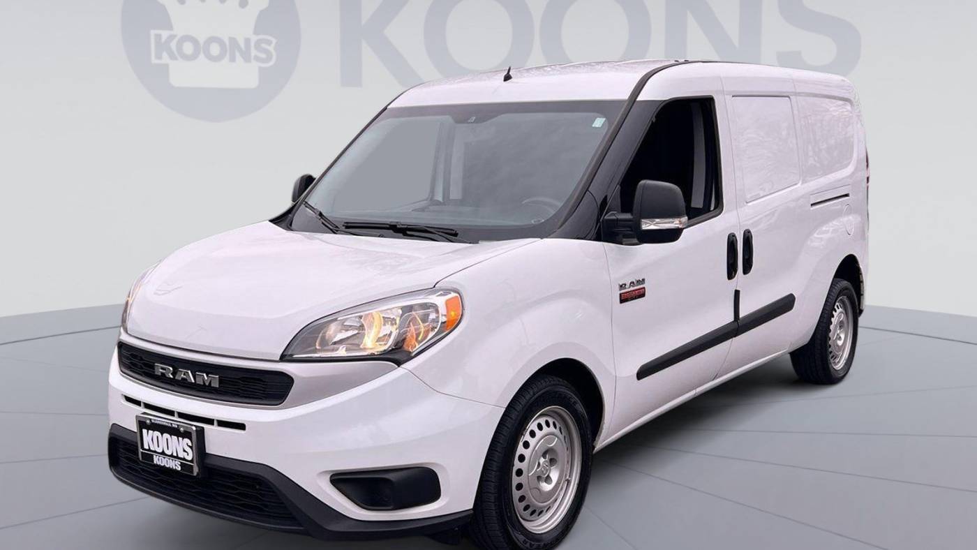 2022 Ram ProMaster City Cargo Van Tradesman — Cargo Van — 46,375 mi — Clarksville, MD