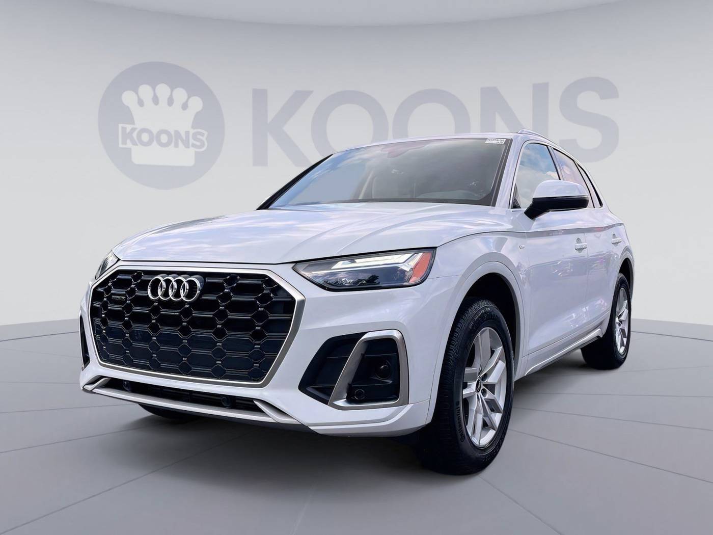 2022 Audi Q5 Premium — SUV — 46,245 mi — Clarksville, MD