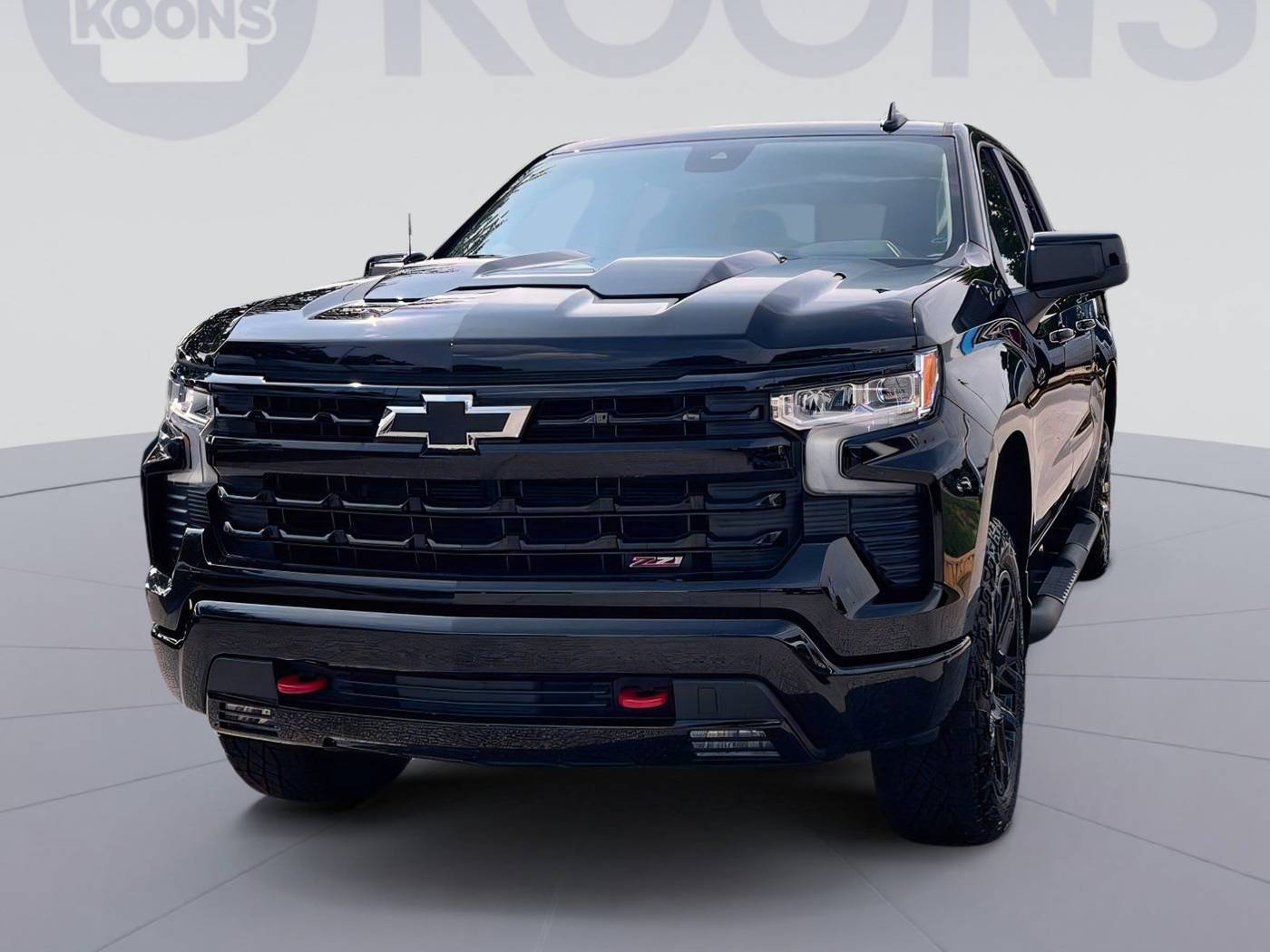 2024 Chevrolet Silverado 1500 LT Trail Boss — Pickup Truck — 6,421 mi — Clarksville, MD