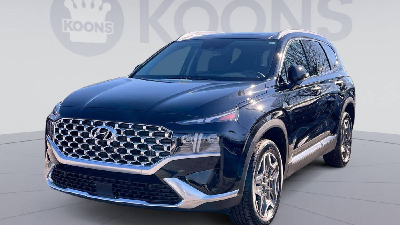 2023 Hyundai Santa Fe Plug-In Hybrid Limited — SUV — 4,408 mi — Clarksville, MD