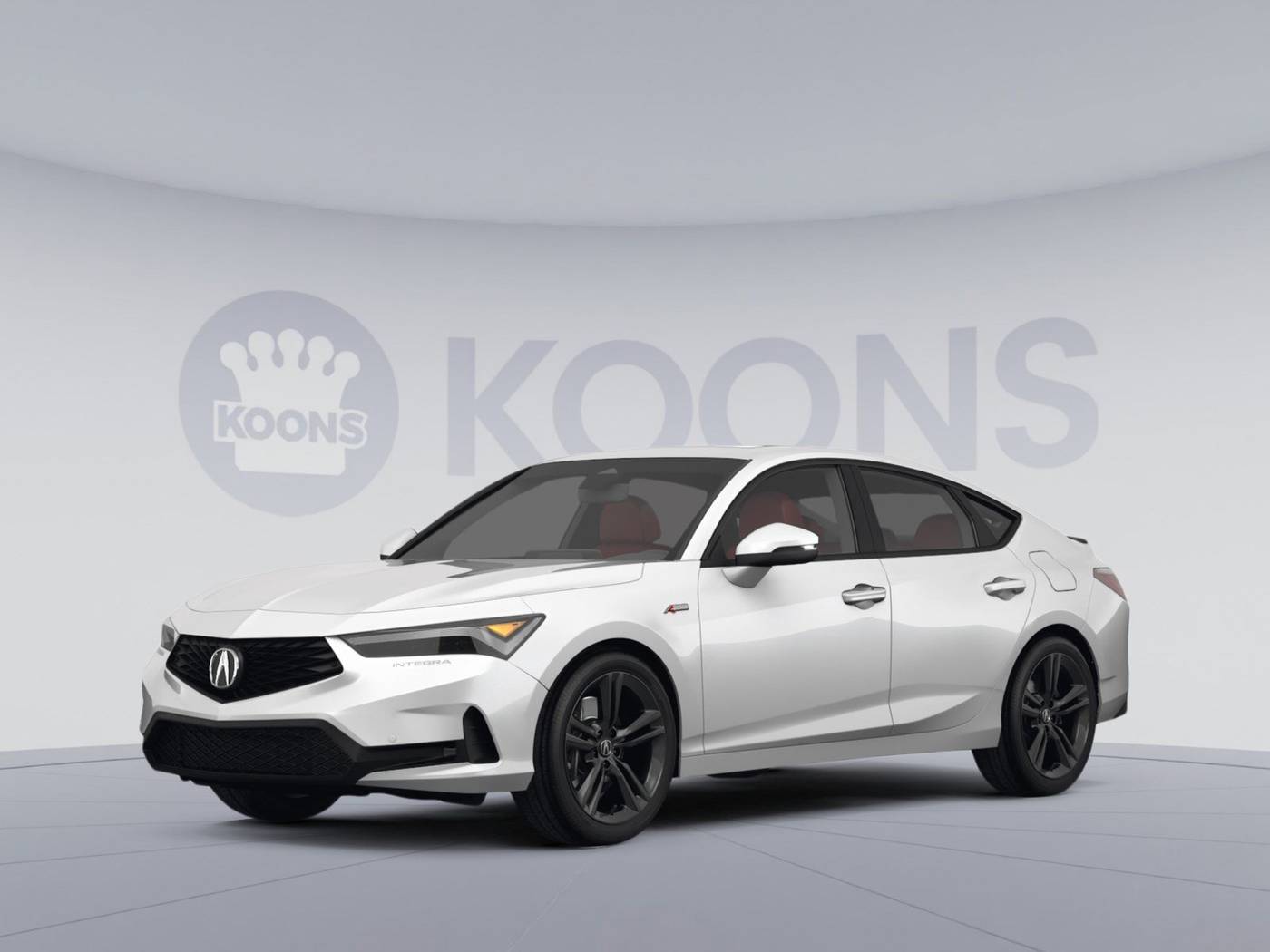 2023 Acura Integra w/A-Spec Technology Package — Hatchback — 12,749 mi — Clarksville, MD