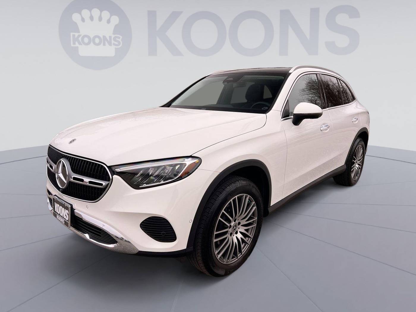 2023 Mercedes-Benz GLC GLC 300 — SUV — 17,899 mi — Clarksville, MD