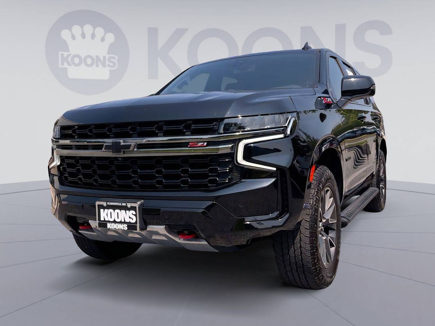 2022 Chevrolet Tahoe Z71 — SUV — 78,872 mi — Clarksville, MD