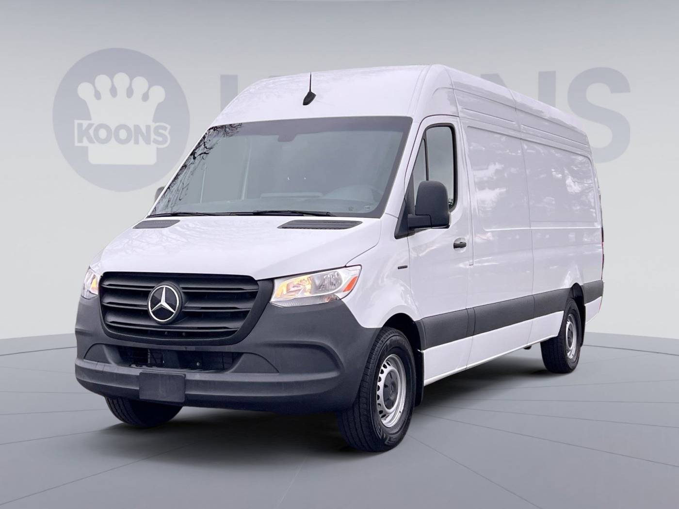 2024 Mercedes-Benz eSprinter Cargo Van