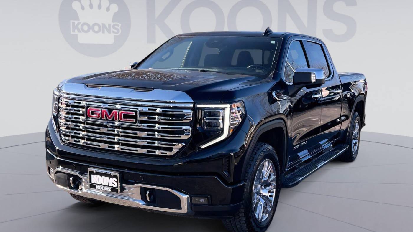 2023 GMC Sierra 1500 Denali — Pickup Truck — 20,615 mi — Clarksville, MD