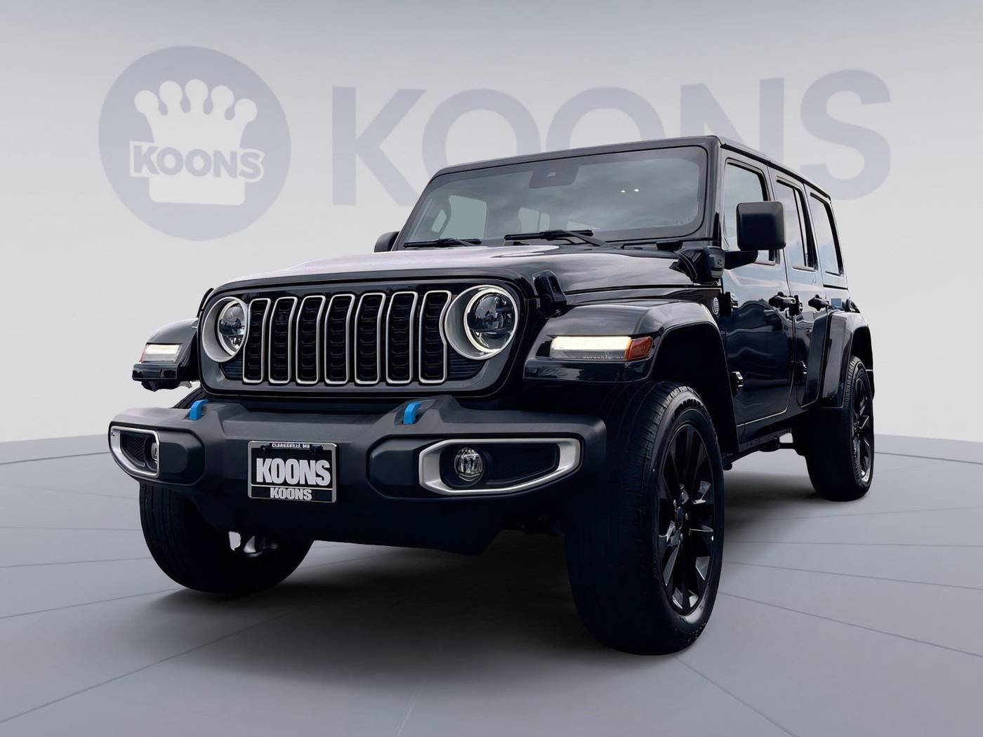 2024 Jeep Wrangler Sahara — SUV — 40,286 mi — Clarksville, MD