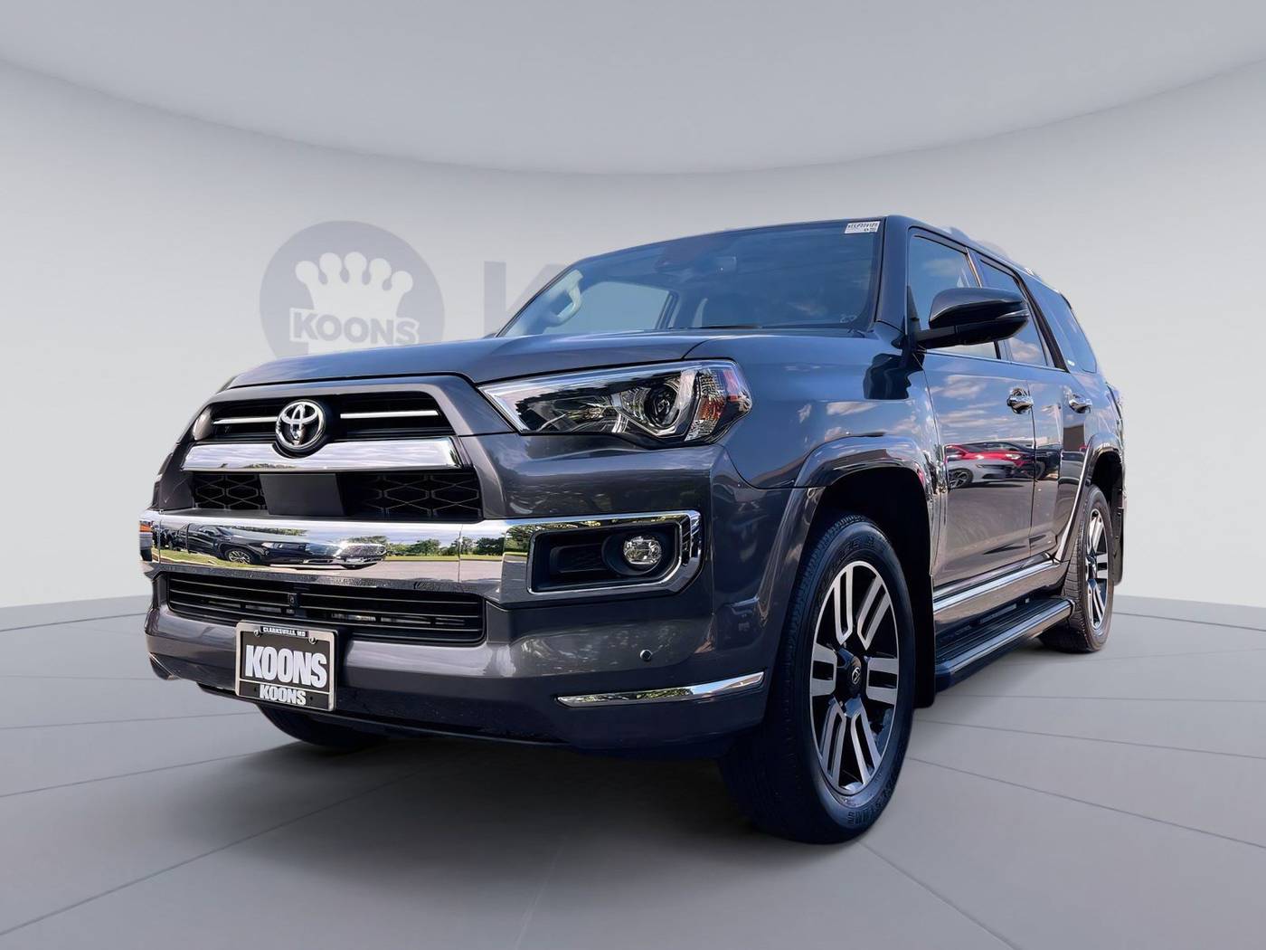 2022 Toyota 4Runner Limited — SUV — 28,327 mi — Clarksville, MD
