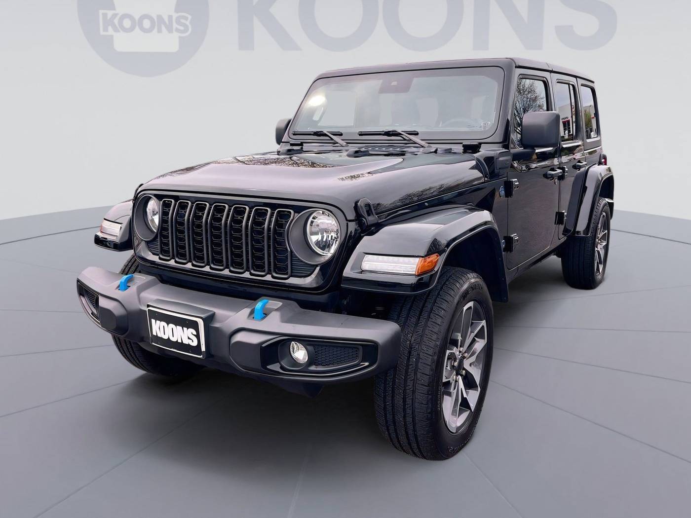 2024 Jeep Wrangler Sport S — SUV — 22,959 mi — Clarksville, MD