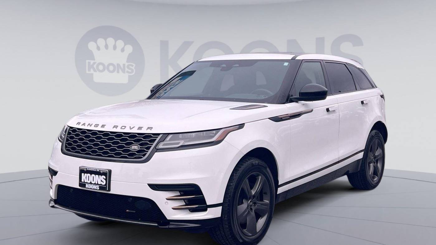 2022 Land Rover Range Rover Velar R-Dynamic S — SUV — 41,697 mi — Clarksville, MD