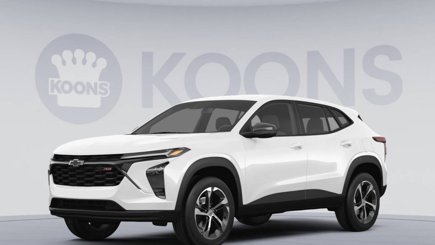 2025 Chevrolet Trax ACTIV — SUV — 2,500 mi — Clarksville, MD