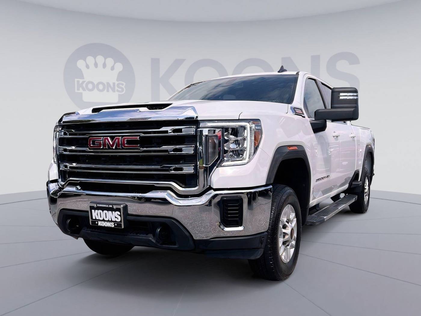 2023 GMC Sierra 2500HD SLE — Pickup Truck — 46,346 mi — Clarksville, MD