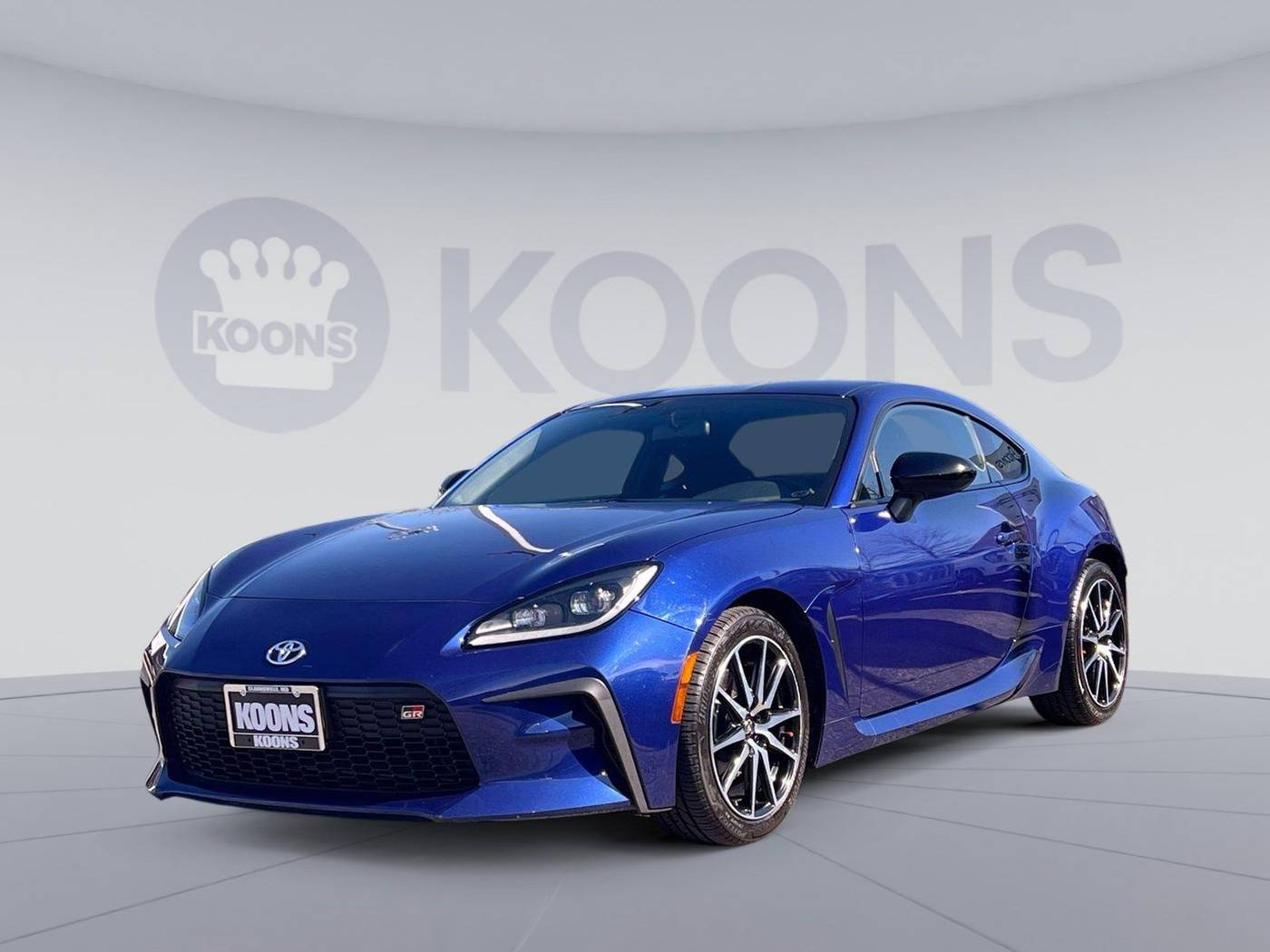 2022 Toyota GR86 Base — Coupe — 34,720 mi — Clarksville, MD