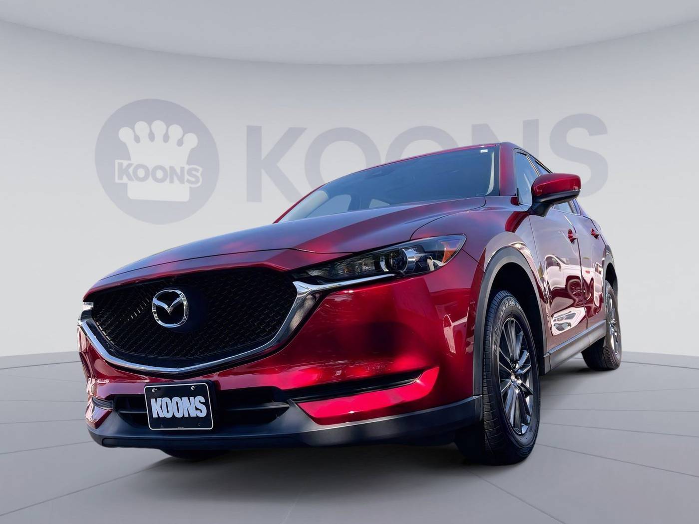 2019 Mazda CX-5 Sport — SUV — 57,088 mi — Clarksville, MD