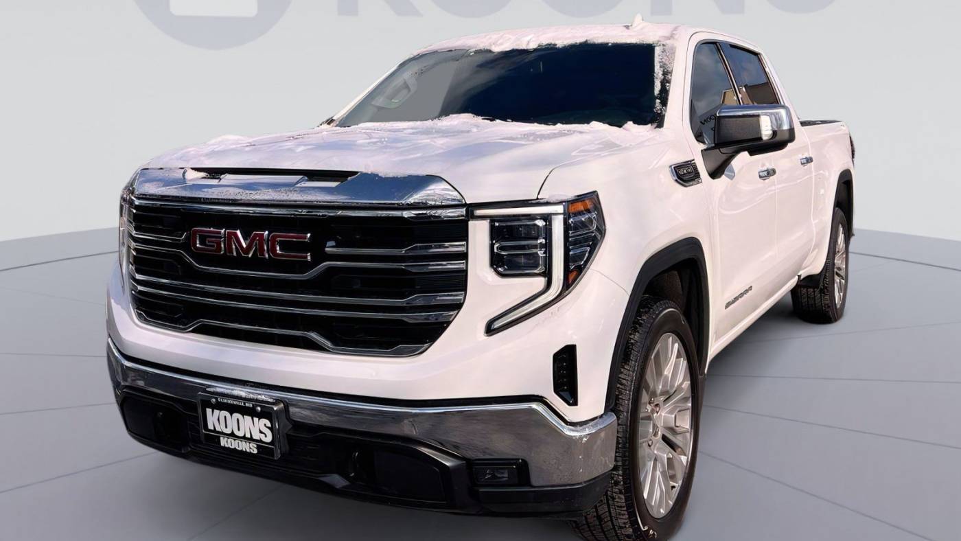 2022 GMC Sierra 1500 SLT — Pickup Truck — 42,983 mi — Clarksville, MD