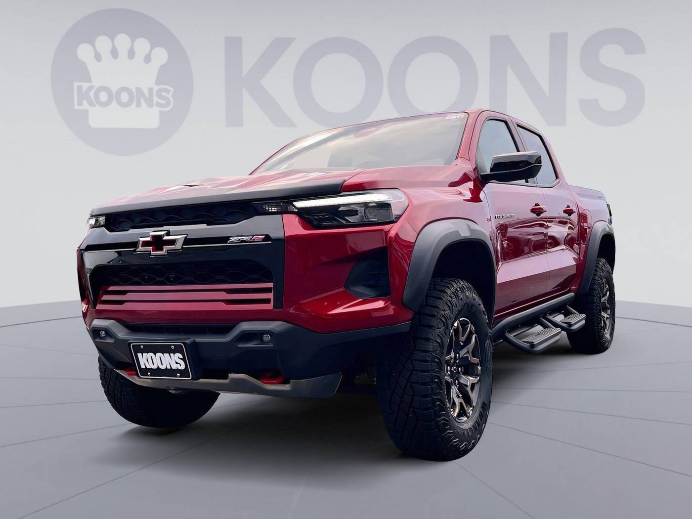 2024 Chevrolet Colorado ZR2 — Pickup Truck — 4,033 mi — Clarksville, MD