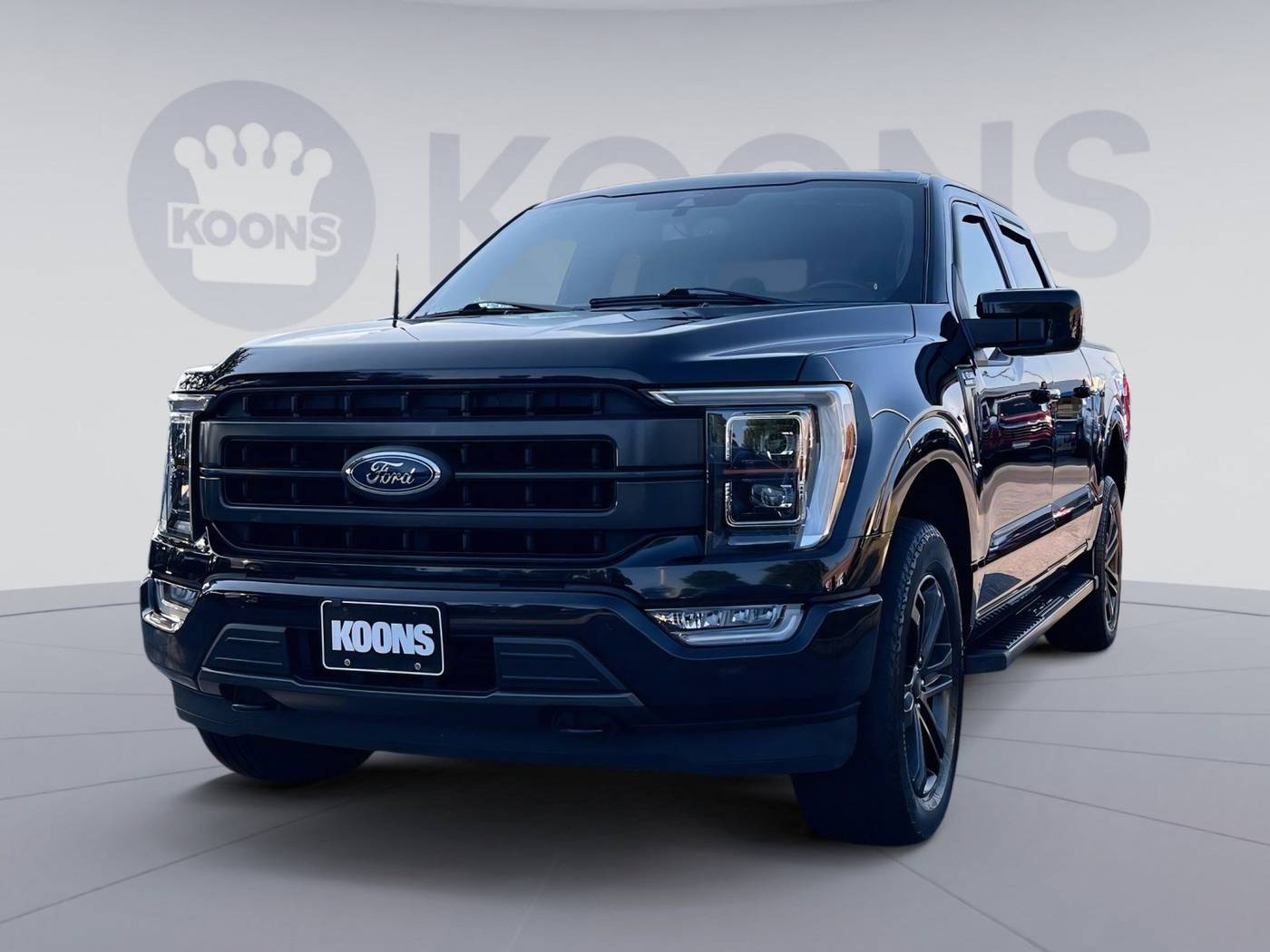2021 Ford F-150 Lariat — Pickup Truck — 106,244 mi — Clarksville, MD