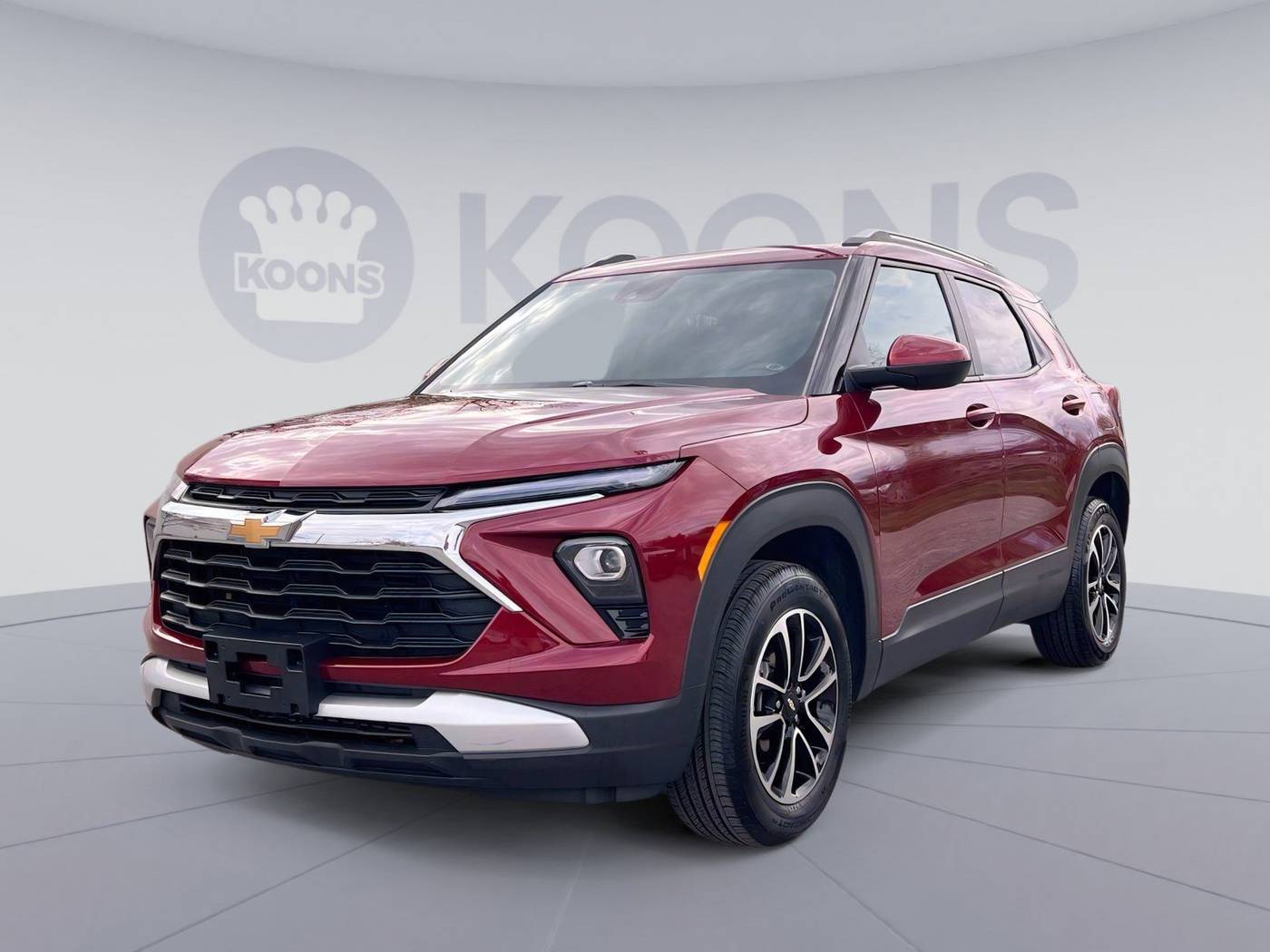 2024 Chevrolet Trailblazer LT — SUV — 40,823 mi — Clarksville, MD