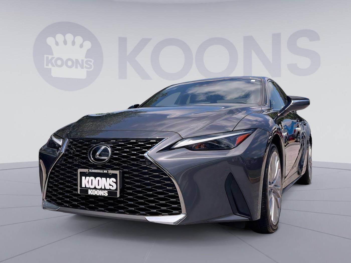 2023 Lexus IS IS 300 — Sedan — 48,698 mi — Clarksville, MD