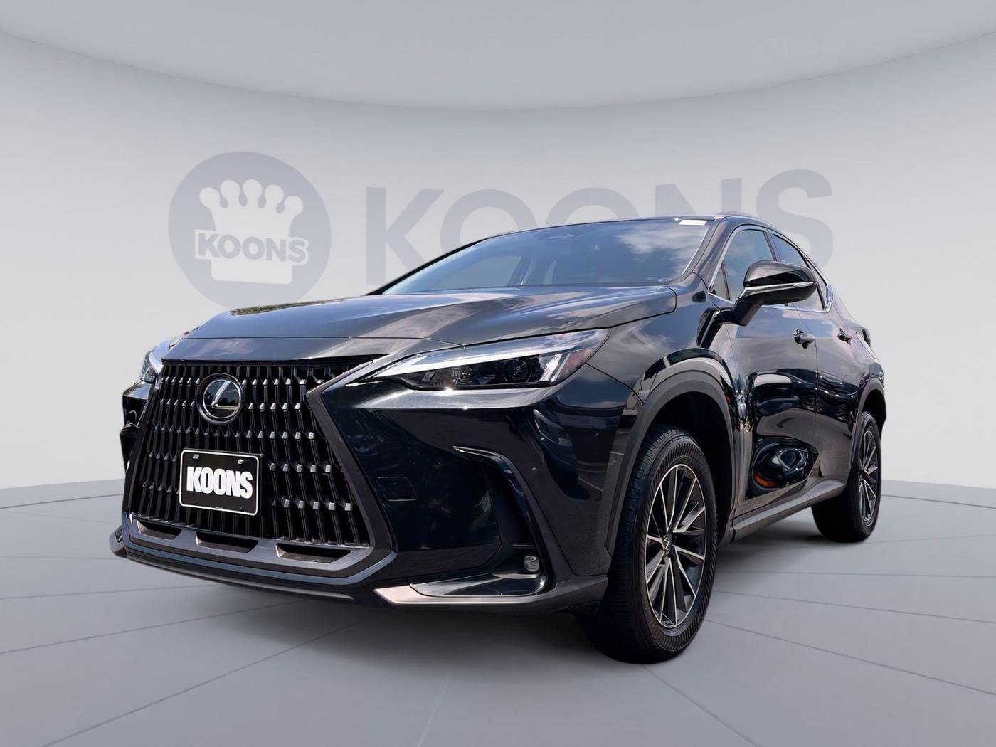 2024 Lexus NX NX 350 — SUV — 18,219 mi — Clarksville, MD