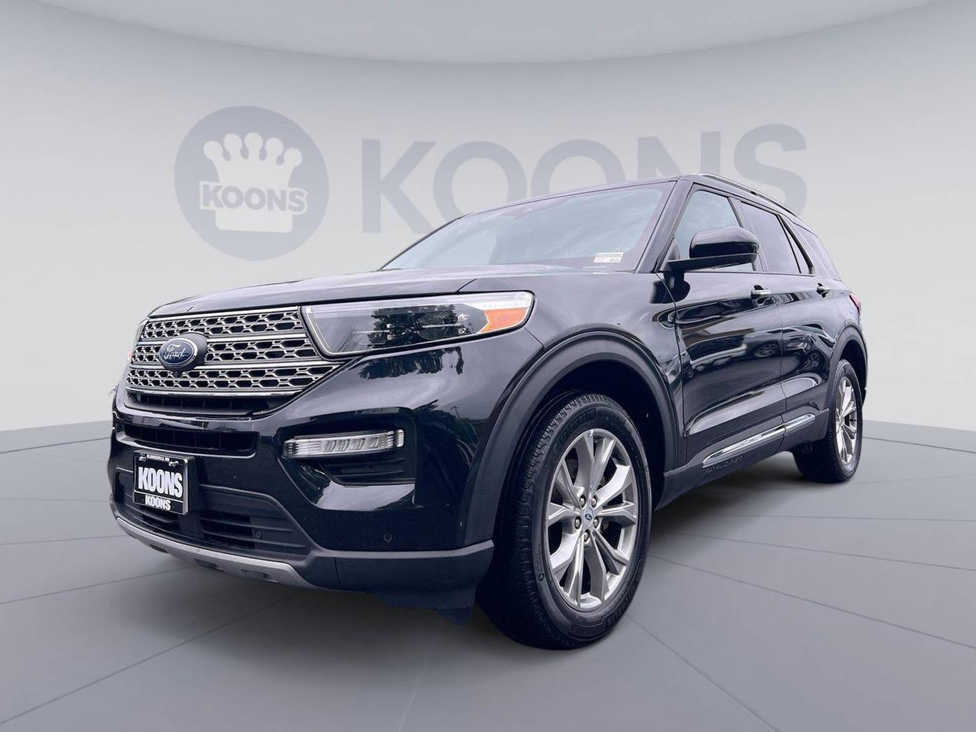 2023 Ford Explorer Limited — SUV — 47,163 mi — Clarksville, MD